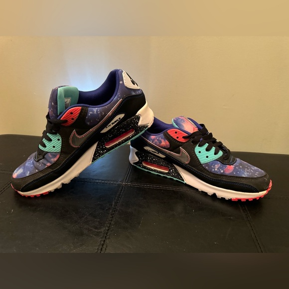 Nike air max 90 “galaxy” - Picture 2 of 2